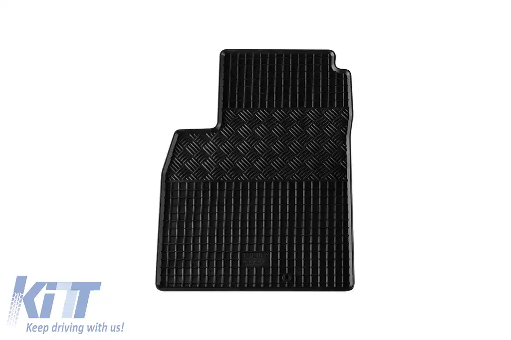 Mochete din cauciuc specifice, potrivite pentru Nissan Micra 2010-2017, set de 4 piese, culoare neagră-image-6248792