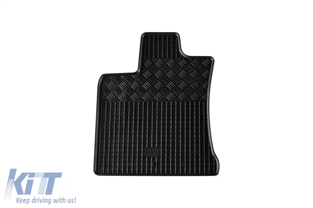 Mochete din cauciuc specifice, potrivite pentru Nissan Qashqai 2007-2014, set de 4 piese, culoare neagră-image-6248805