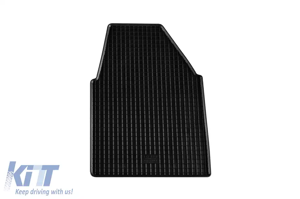 Mochete din cauciuc specifice, potrivite pentru Nissan Qashqai 2007-2014, set de 4 piese, culoare neagră-image-6248806