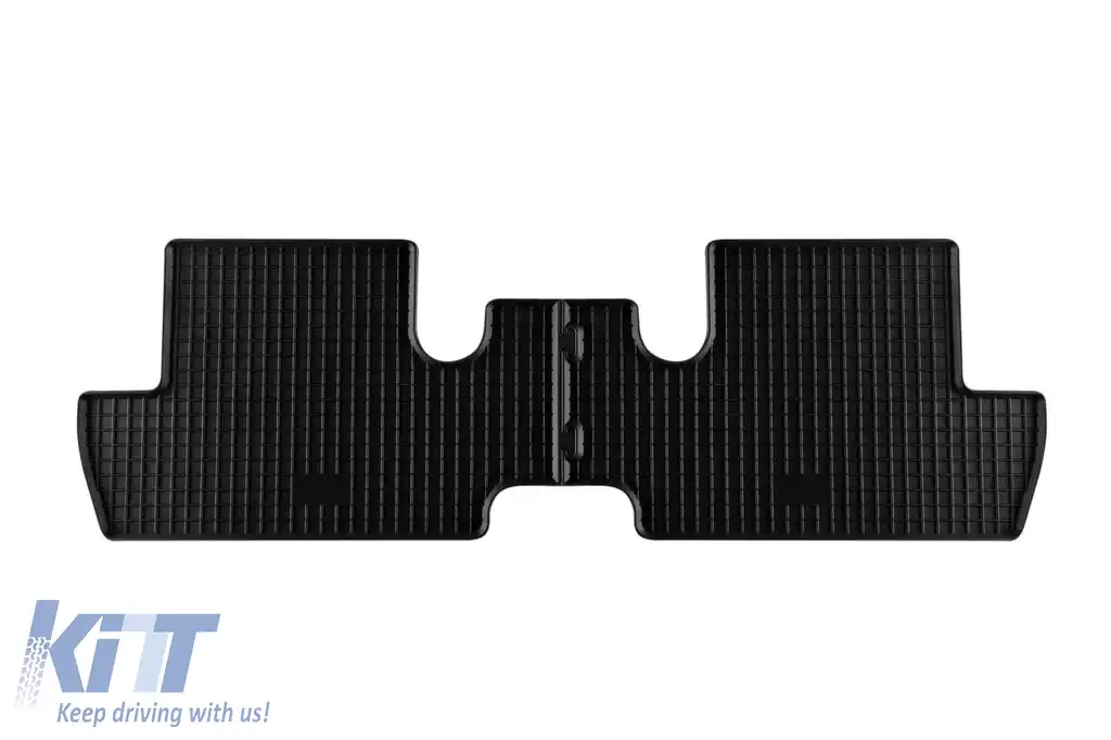 Mochete din cauciuc specifice, potrivite pentru Peugeot 3008 după 2009, set de 4 piese, culoare neagră-image-6248874