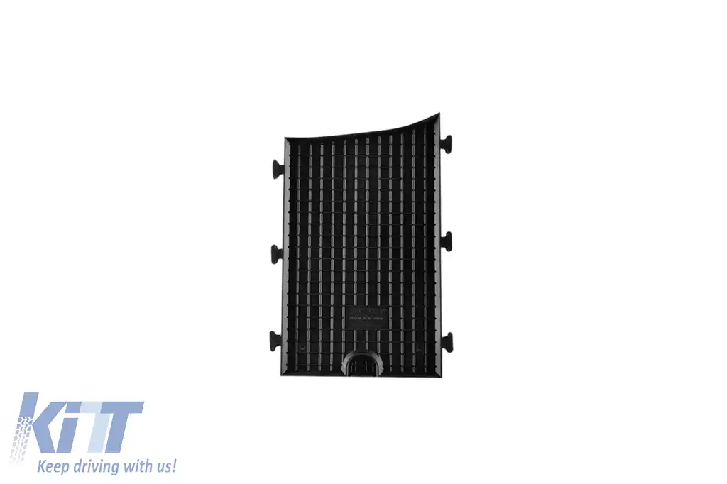 Mochete din cauciuc specifice, potrivite pentru Nissan Primastar, Opel Vivaro, Renault Trafic după 2002, 3 locuri, set de 3 piese, culoare neagră-image-6248933