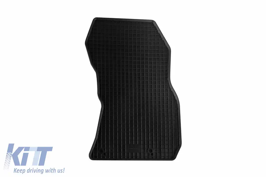 Mochete din cauciuc specifice, potrivite pentru Subaru Legacy, Outback după 2009, Forester după 2013, Outback după 2015, set de 4 piese, culoare neagră-image-6248953