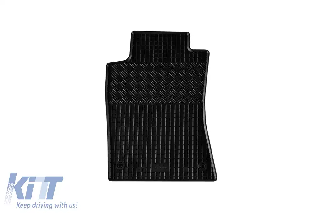 Mochete din cauciuc specifice, potrivite pentru Mercedes E class W211 2002-2008, W211 2002-2008 4-Matic, set de 4 piese, culoare neagră-image-6249169