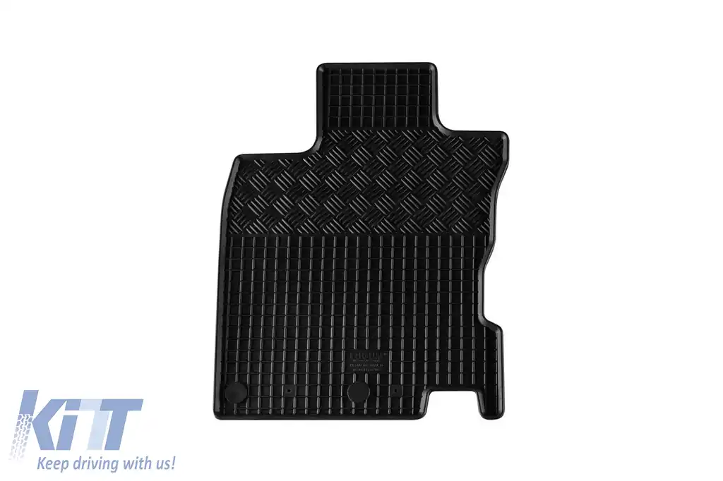 Mochete din cauciuc specifice, potrivite pentru Nissan Qashqai 2014-2021, set de 4 piese, culoare neagră-image-6249177
