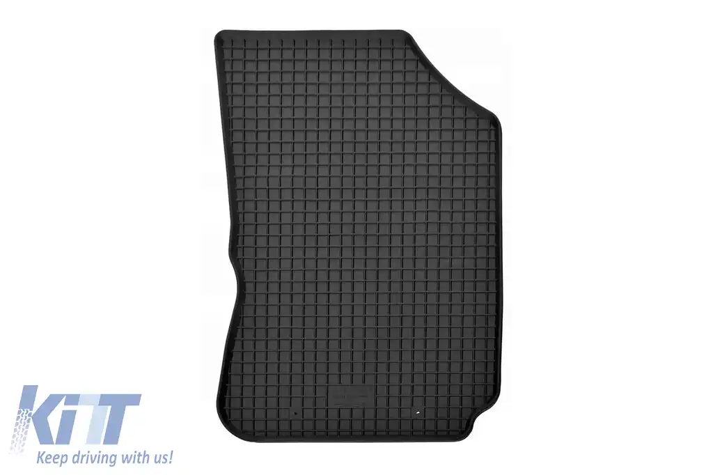 Mochete din cauciuc specifice, potrivite pentru Citroen C4 Cactus după 2014, set de 4 piese, culoare neagră-image-6249227