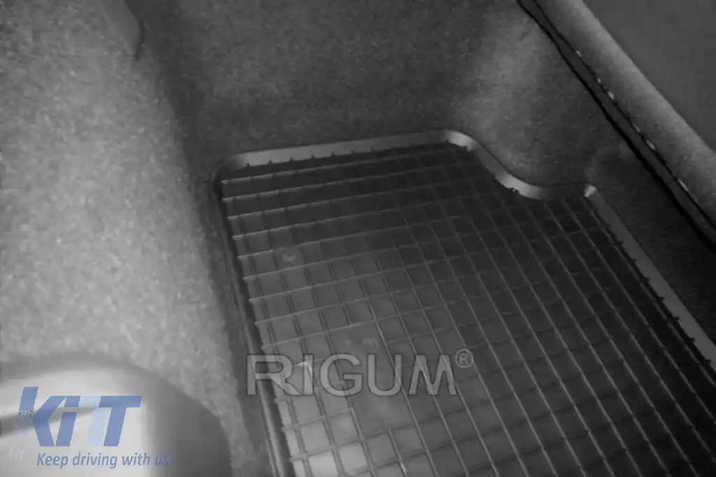 Mochete din cauciuc specifice, potrivite pentru BMW Seria 2 F45 Active Tourer 2015-2022, set de 4 piese, culoare neagră-image-6249274