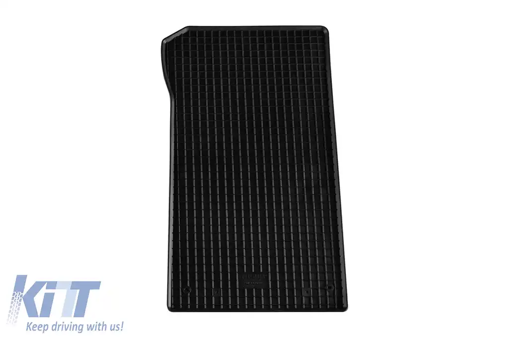 Mochete din cauciuc specifice, potrivite pentru BMW Seria 3 E46 sedan 1998-2005, set de 4 piese, culoare neagră-image-6249308