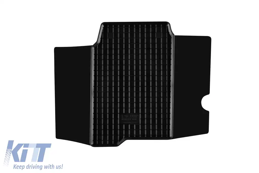 Mochete din cauciuc specifice, potrivite pentru Ford Transit după 2015, Transit după 2016, Transit după 2020, 3 locuri, set de 3 piese, culoare neagră-image-6249395