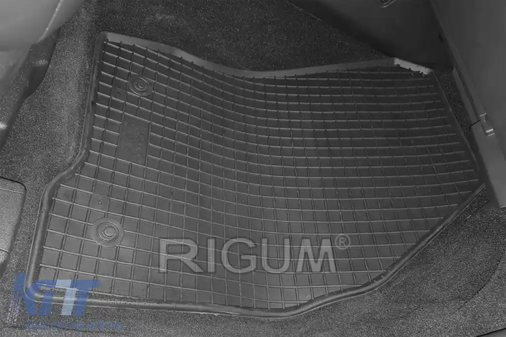 Mochete din cauciuc specifice, potrivite pentru Ford Galaxy, S-Max după 2015, set de 4 piese, culoare neagră-image-6249417