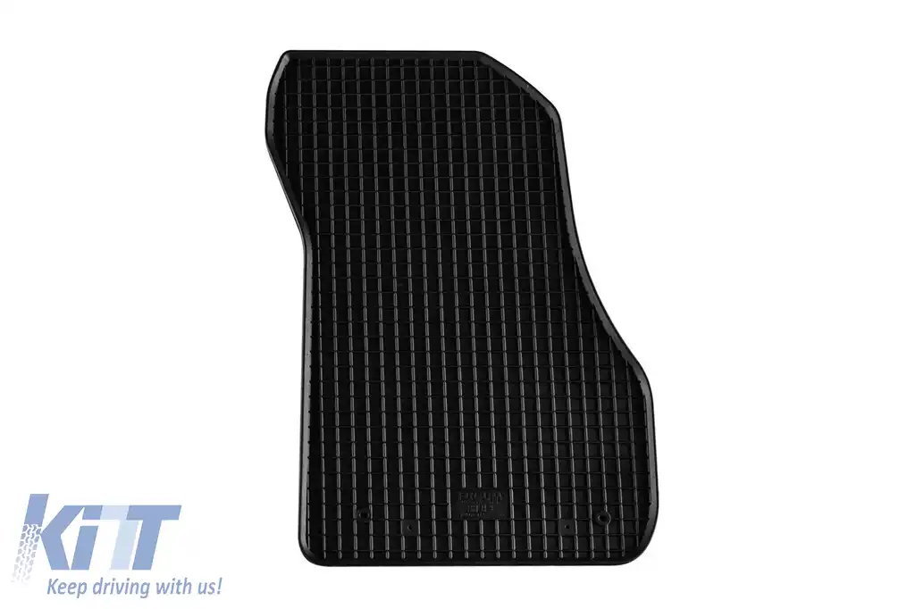Mochete din cauciuc specifice, potrivite pentru BMW X1 F48 după 2015, X1-is după 2019, X2 F39 după 2018, set de 4 piese, culoare neagră-image-6249465