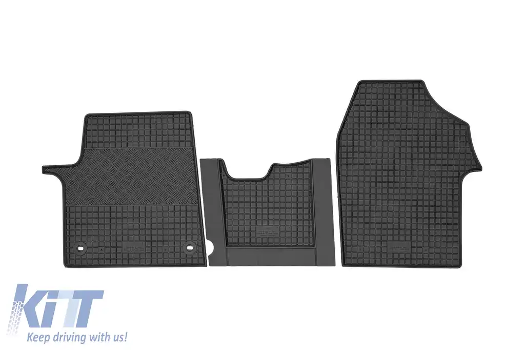 Mochete din cauciuc specifice, potrivite pentru Citroen Jumpy, Peugeot Expert, Toyota Proace după 2016, Citroen E-Jumpy, Opel Vivaro, Opel Vivaro-E, Peugeot E-Expert după 2020, Fiat Scudo după 2022, s