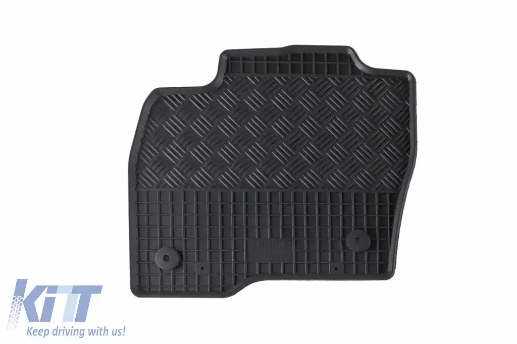 Mochete din cauciuc specifice, potrivite pentru Ford Edge după 2016, set de 4 piese, culoare neagră-image-6249547