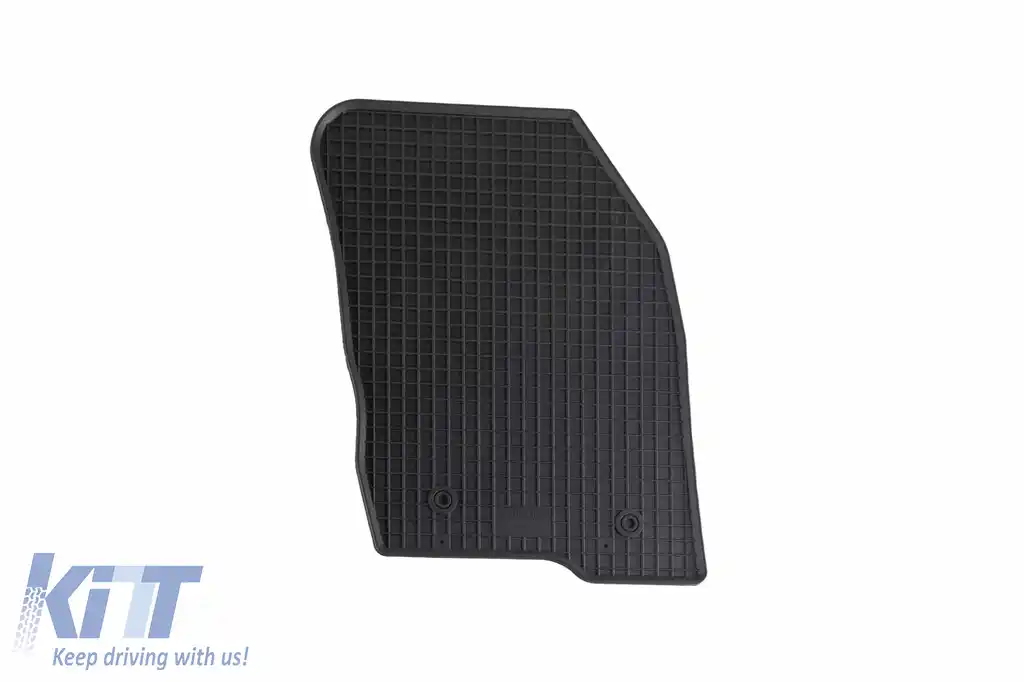 Mochete din cauciuc specifice, potrivite pentru Ford Edge după 2016, set de 4 piese, culoare neagră-image-6249548