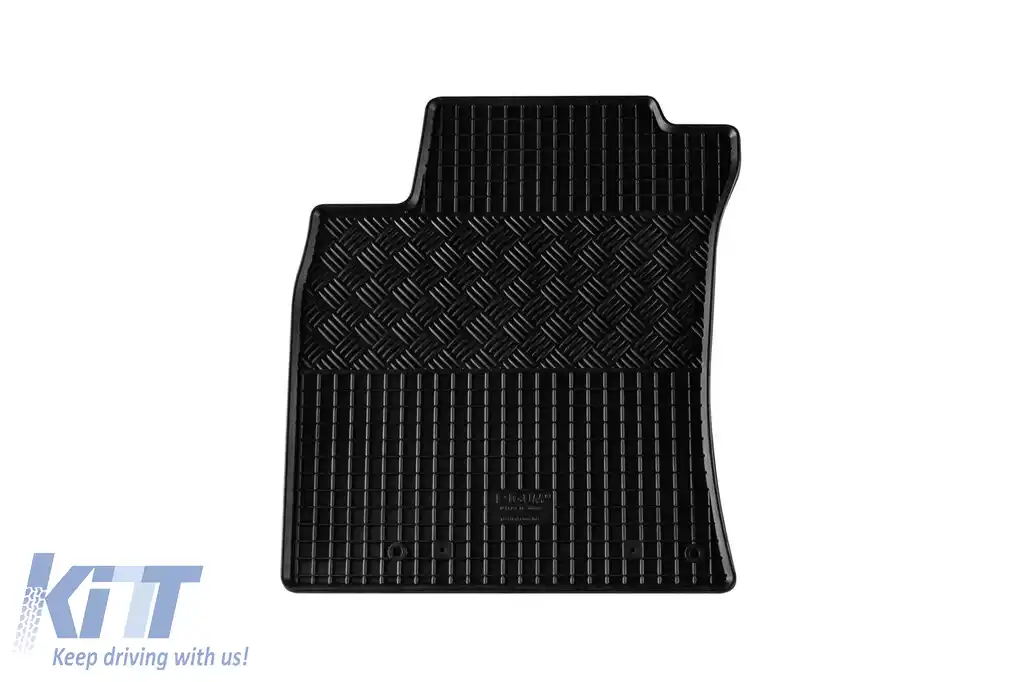 Mochete din cauciuc specifice, potrivite pentru Hyundai i30 după 2017, i30 MHEV după 2021, Kia Ceed, Pro Ceed, X-Ceed după 2018, set de 4 piese, culoare neagră-image-6249577