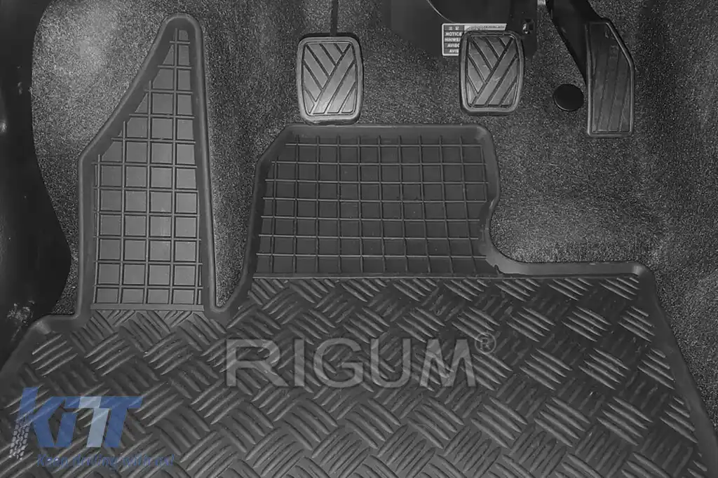 Mochete din cauciuc specifice, potrivite pentru Suzuki Ignis după 2017, set de 4 piese, culoare neagră-image-6249599