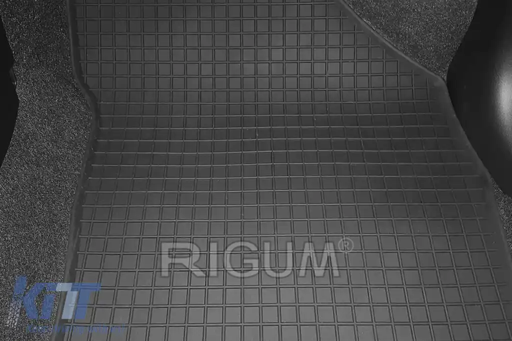 Mochete din cauciuc specifice, potrivite pentru Suzuki Ignis după 2017, set de 4 piese, culoare neagră-image-6249600