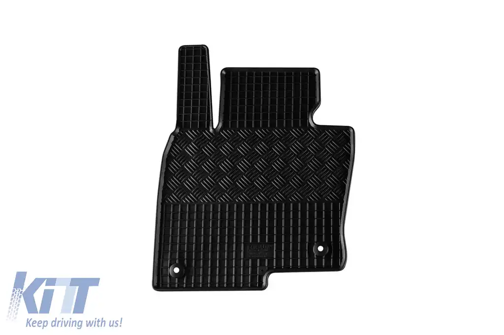 Mochete din cauciuc specifice, potrivite pentru Mazda CX-5 2017-2022, CX-5 după 2022, set de 4 piese, culoare neagră-image-6249633