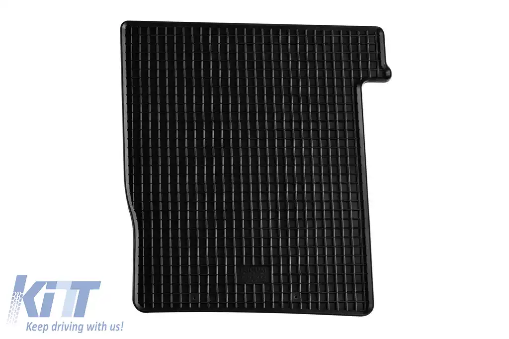 Mochete din cauciuc specifice, potrivite pentru DAF XF Euro 6 după 2013, set de 2 piese, culoare neagră-image-6249692