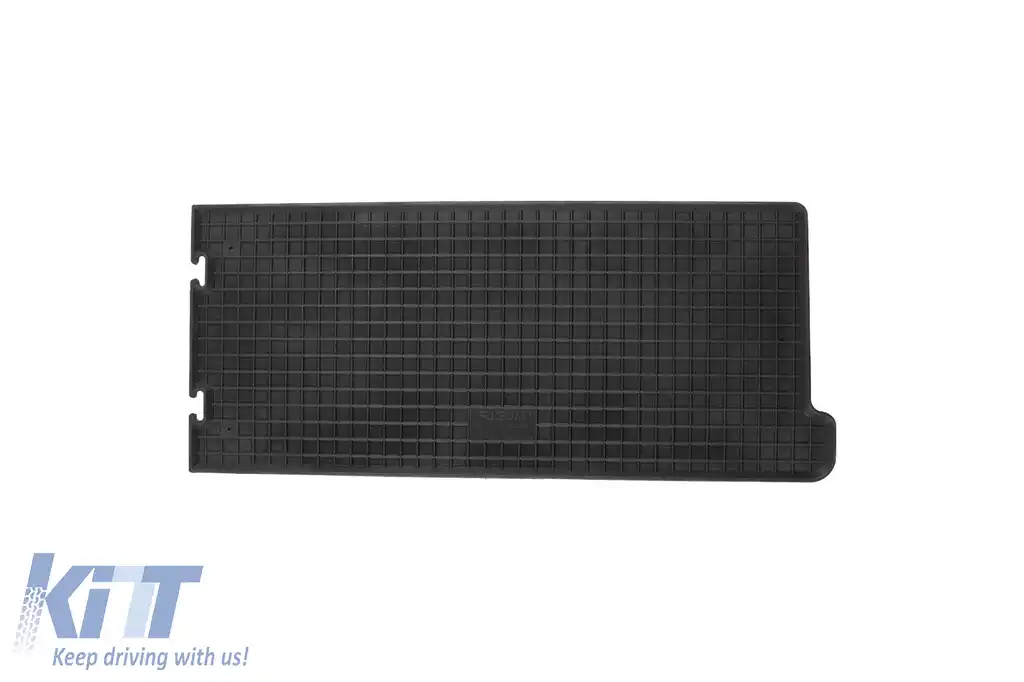 Mochete din cauciuc specifice, potrivite pentru VW T5 Transporter, Caravelle, după 2003, T6 Transporter, Caravelle, după 2015, T6.1 Transporter, Caravelle după 2019, rândul trei, 2 locuri, set de 2 pi-image-6249720