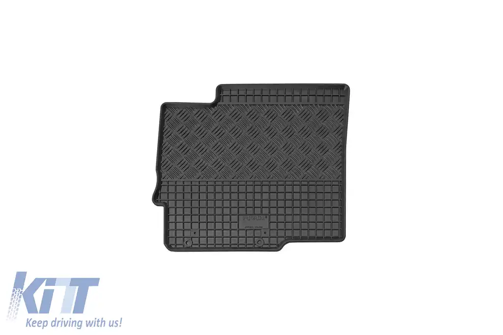 Mochete din cauciuc specifice, potrivite pentru Mitsubishi Eclipse Cross după 2018, set de 4 piese, culoare neagră-image-6249739