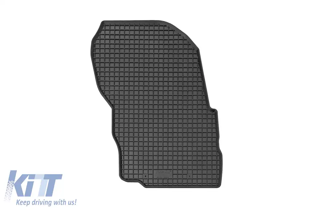 Mochete din cauciuc specifice, potrivite pentru Mitsubishi Eclipse Cross după 2018, set de 4 piese, culoare neagră-image-6249740