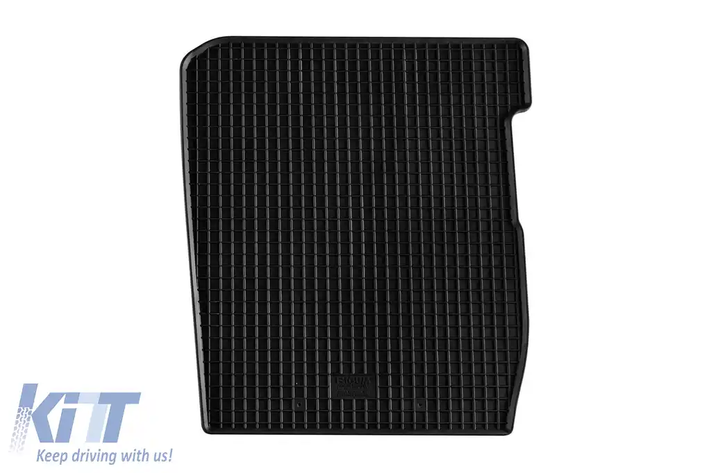 Mochete din cauciuc specifice, potrivite pentru DAF CF Euro 6, Tatra Phoenix după 2014, set de 2 piese, culoare neagră-image-6249770