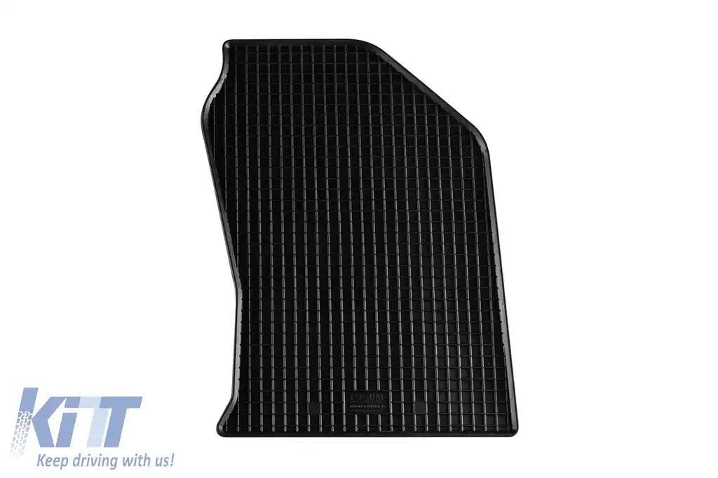 Mochete din cauciuc specifice, potrivite pentru Toyota Corolla, Corolla Hybrid după 2018, Suzuki Swace după 2021, set de 4 piese, culoare neagră-image-6249867