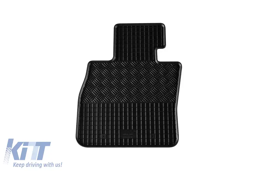 Mochete din cauciuc specifice, potrivite pentru BMW Seria 1 F40, F70 după 2025, Seria 2 F44 Gran Coupe după 2020, set de 4 piese, culoare neagră-image-6249912