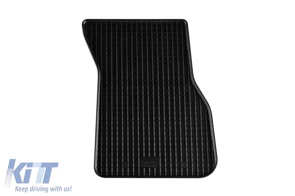 Mochete din cauciuc specifice, potrivite pentru BMW Seria 1 F40, F70 după 2025, Seria 2 F44 Gran Coupe după 2020, set de 4 piese, culoare neagră-image-6249913