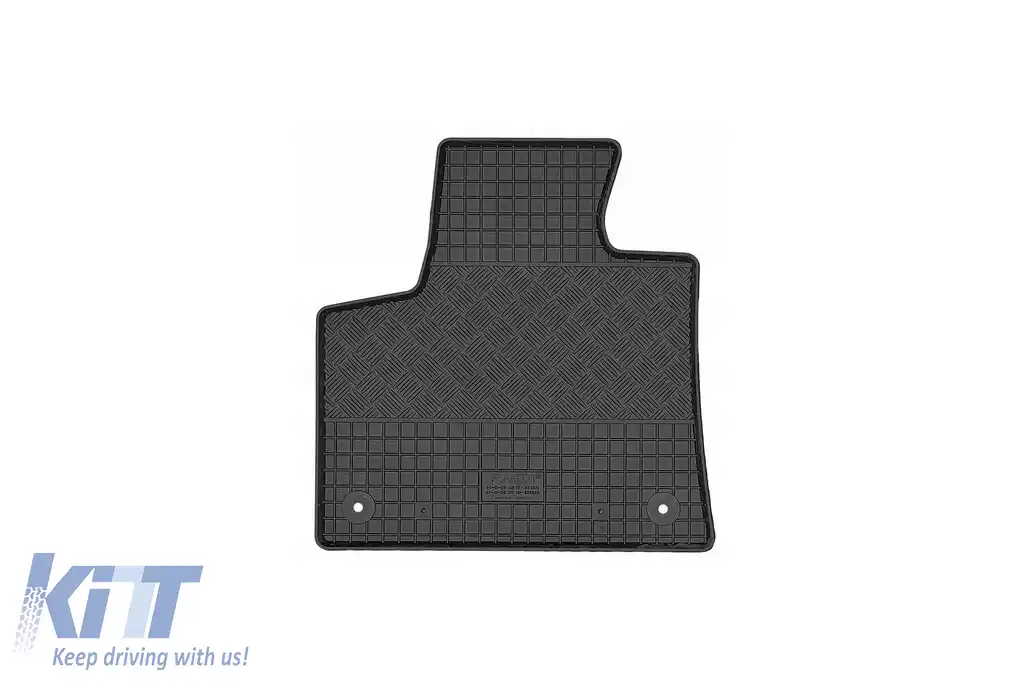 Mochete din cauciuc specifice, potrivite pentru Citroen C5 Aircross PHEV după 2019, set de 4 piese, culoare neagră-image-6249973