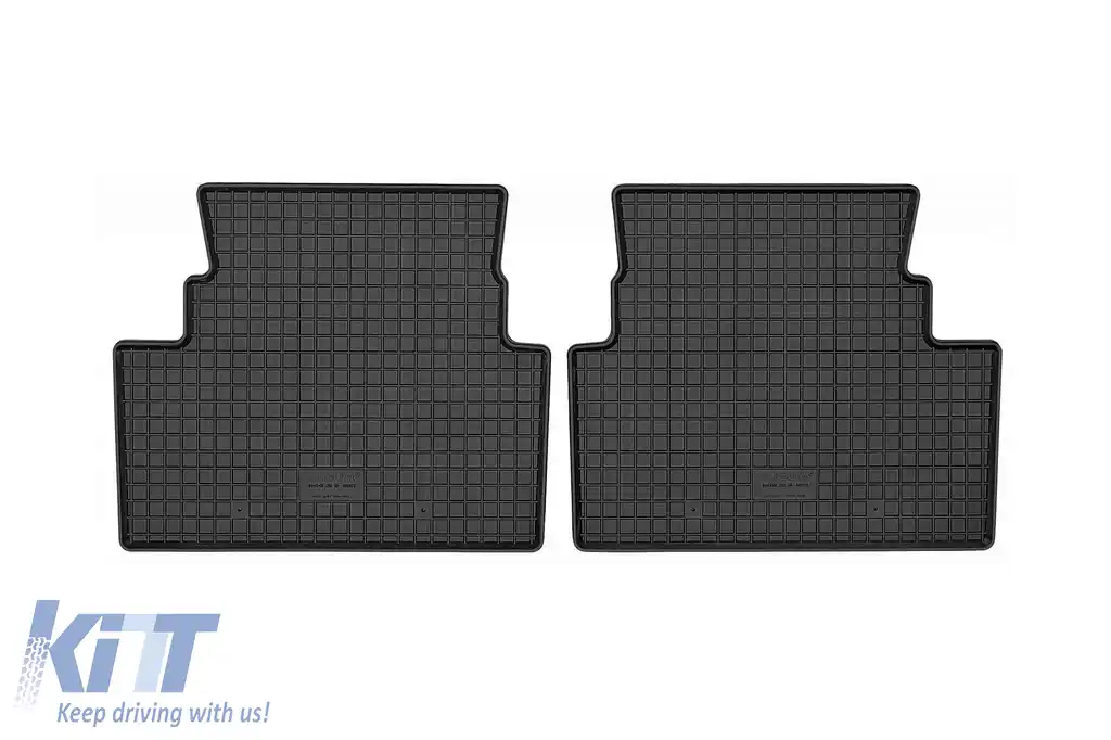 Mochete din cauciuc specifice, potrivite pentru Citroen C5 Aircross PHEV după 2019, set de 4 piese, culoare neagră-image-6249975