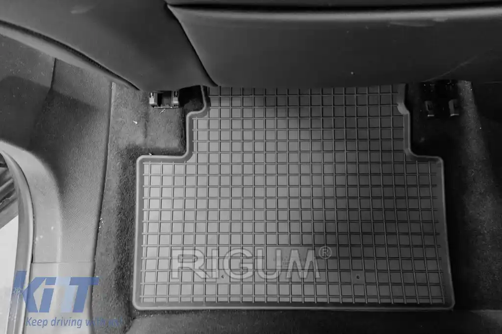 Mochete din cauciuc specifice, potrivite pentru Citroen C5 Aircross PHEV după 2019, set de 4 piese, culoare neagră-image-6249978