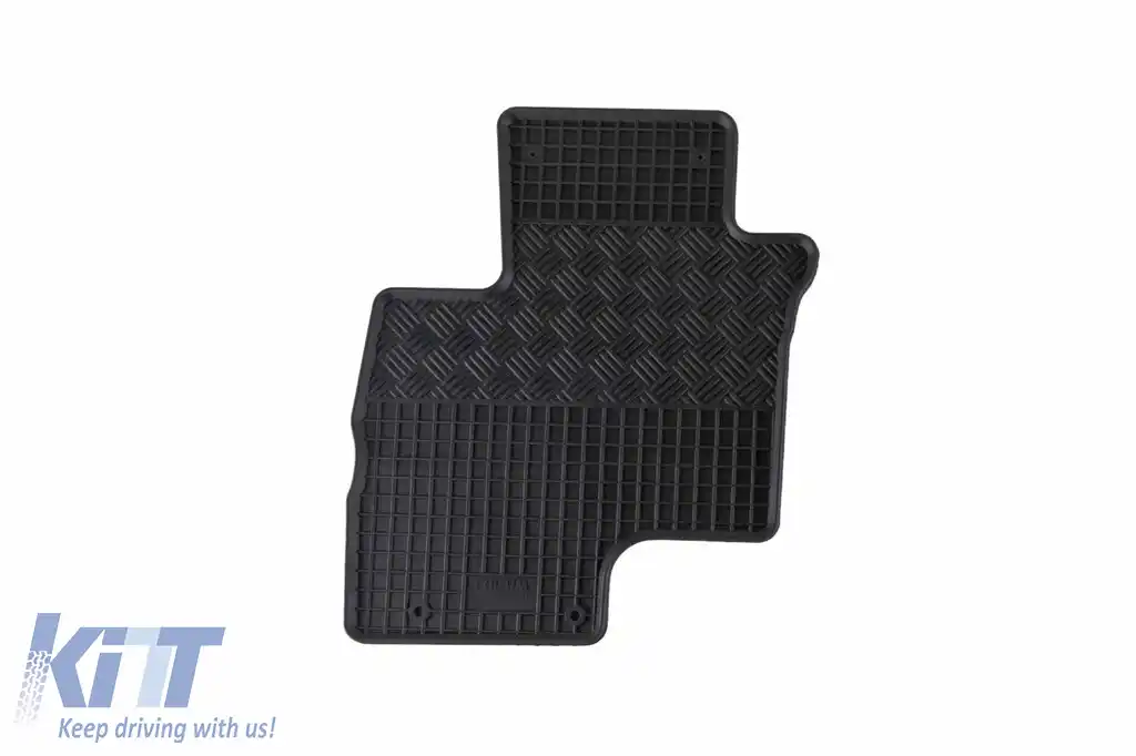 Mochete din cauciuc specifice, potrivite pentru Mitsubishi Eclipse Cross PHEV după 2021, Outlander PHEV după 2012, set de 4 piese, culoare neagră-image-6250043