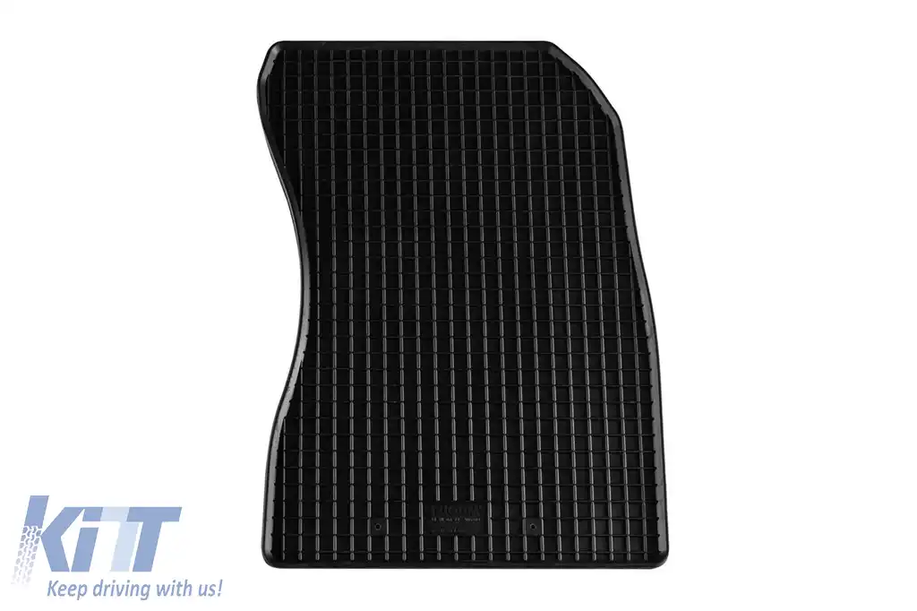 Mochete din cauciuc specifice, potrivite pentru Nissan Qashqai după 2022, set de 4 piese, culoare neagră-image-6250054