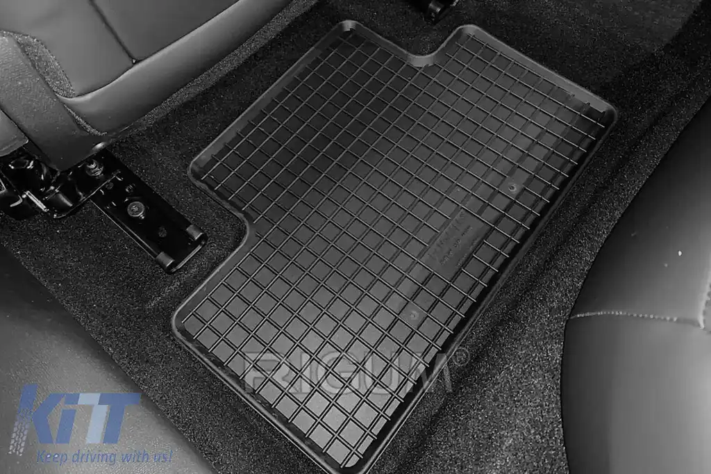 Mochete din cauciuc specifice, potrivite pentru Opel Astra L hatchback, Astra L Hybrid, Peugeot 308 hatchback, 308 hatchback Hybrid, Citroen DS4 după 2022, set de 4 piese, culoare neagră-image-6250110