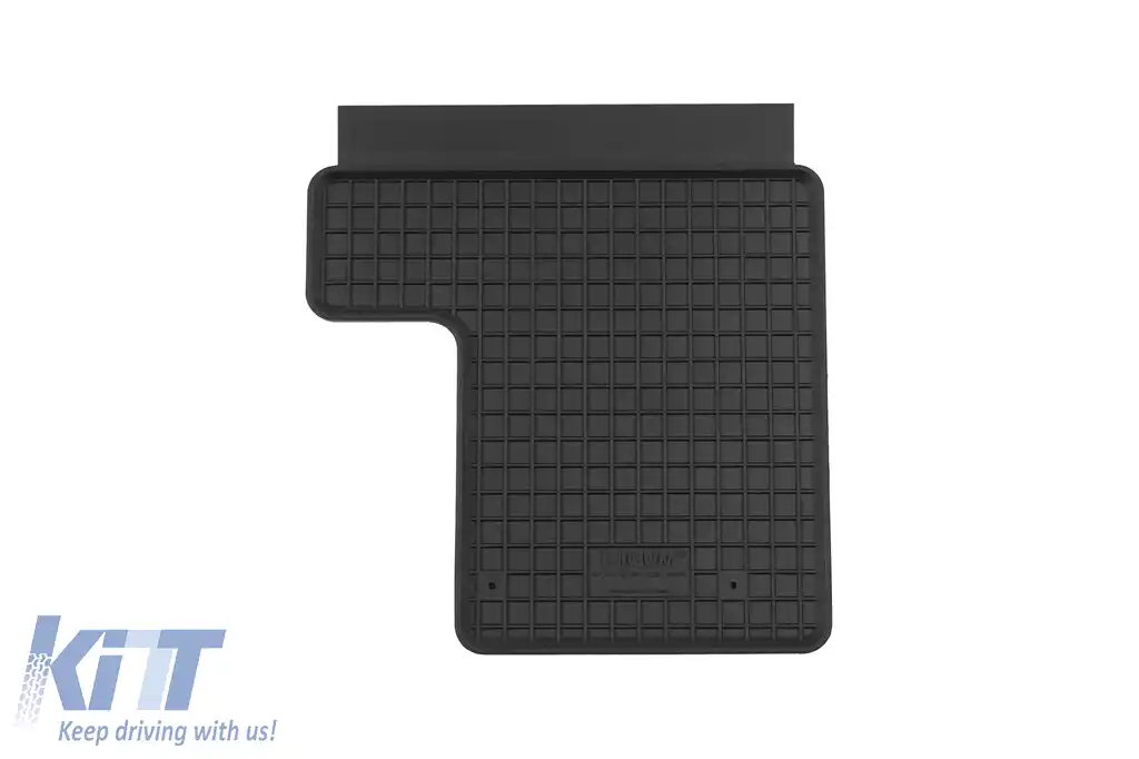 Mochete din cauciuc specifice, potrivite pentru VW T5 Transporter, Caravelle, Multivan cu tunel după 2003, T6 Transporter, Caravelle, Multivan cu tunel după 2015, 2 locuri, set de 4 piese, culoare nea-image-6250123