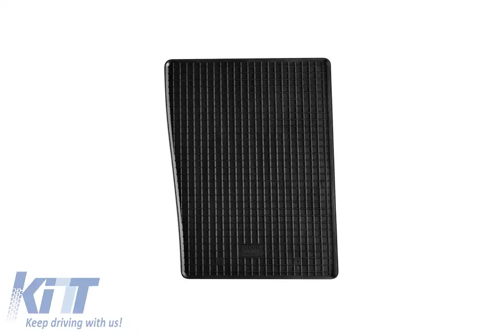 Mochete din cauciuc specifice, potrivite pentru Iveco S-Way Standard după 2019, set de 2 piese, culoare neagră-image-6250136