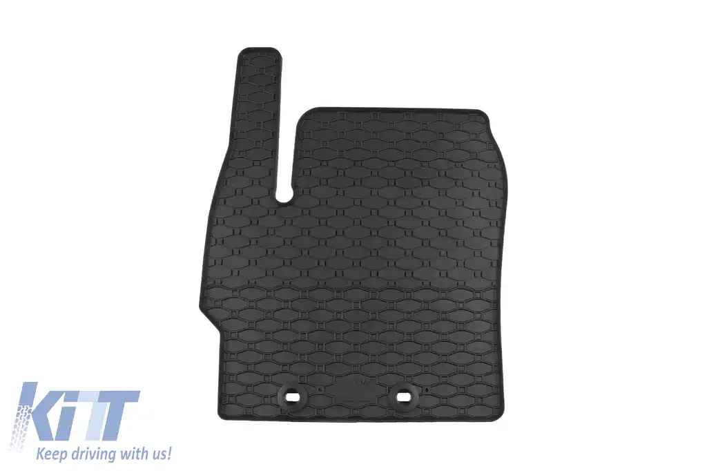 Mochete din cauciuc specifice, potrivite pentru Toyota Aygo X după 2022, set de 4 piese, culoare neagră-image-6250157