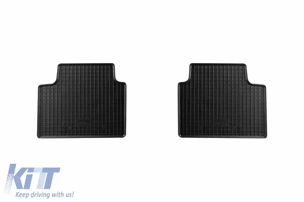 Mochete din cauciuc specifice, potrivite pentru Alfa Romeo Giulia 4x4 după 2016, set de 4 piese, culoare neagră-image-6250183