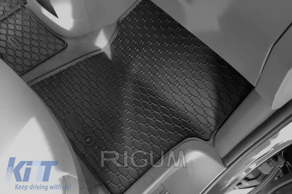 Mochete din cauciuc specifice, potrivite pentru Hyundai Staria 2-3 locuri după 2022, set de 3 piese, culoare neagră-image-6250194