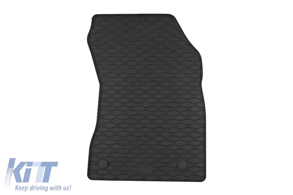 Mochete din cauciuc specifice, potrivite pentru Nissan X-Trail e-Power după 2023, set de 4 piese, culoare neagră-image-6250204