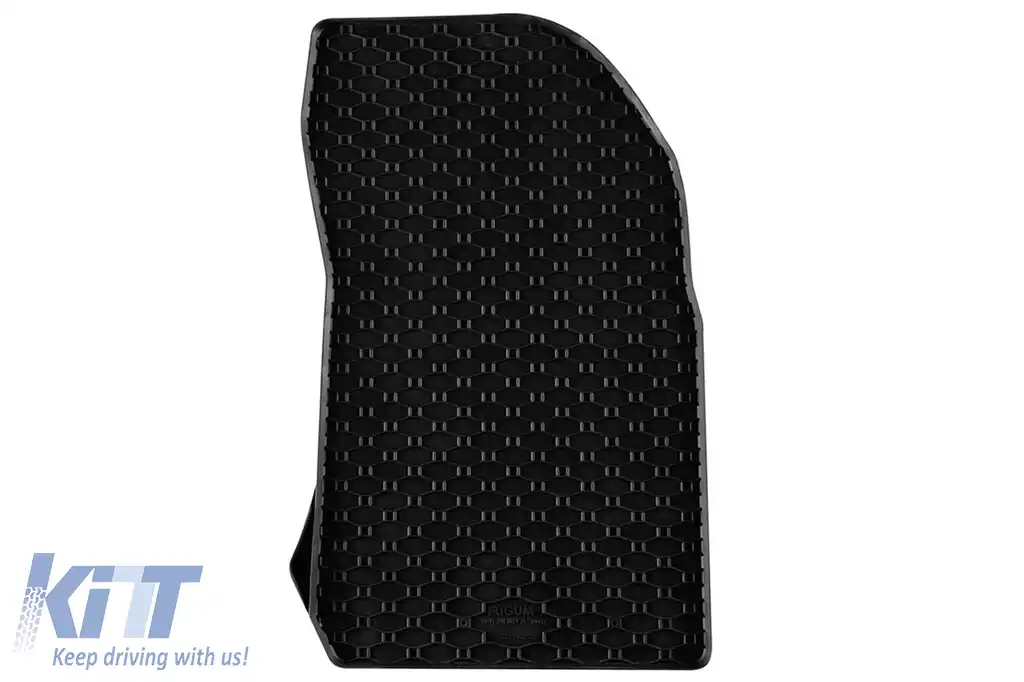 Mochete din cauciuc specifice, potrivite pentru Alfa Romeo Junior Ibrida după 2025, Citroen C4, Fiat 600, Jeep Avenger, Opel Corsa, Mokka, Peugeot 208, 2008 după 2024, set de 4 piese, culoare neagră-image-6250285