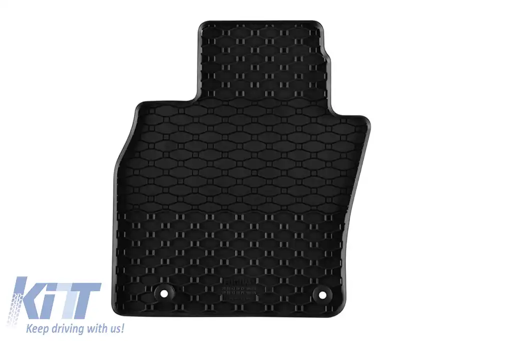 Mochete din cauciuc specifice, potrivite pentru Mazda CX-80 după 2025, set de 4 piese, culoare neagră-image-6250294