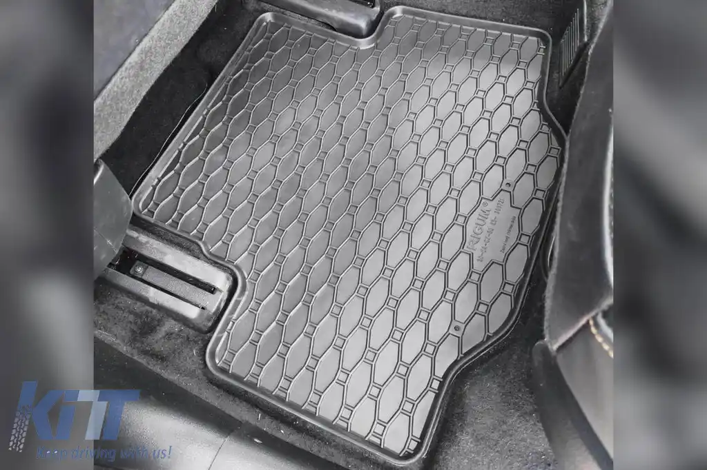 Mochete din cauciuc specifice, potrivite pentru Mazda CX-80 după 2025, set de 4 piese, culoare neagră-image-6250303