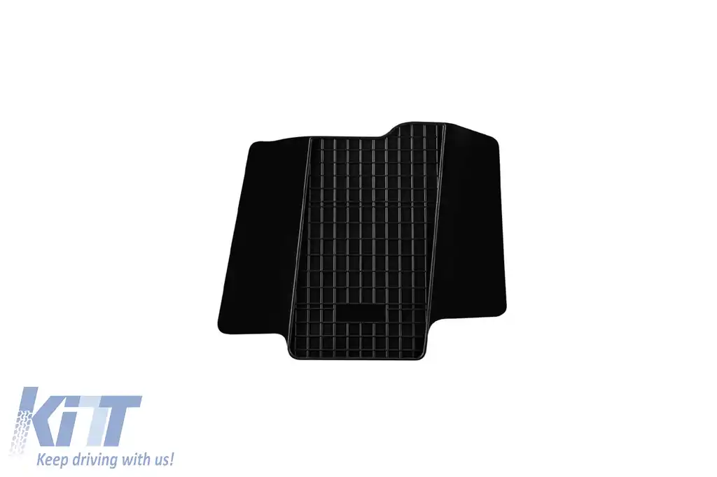 Mochete din cauciuc specifice, potrivite pentru Ford Transit van după 2019, set de 3 piese, culoare neagră-image-6250738