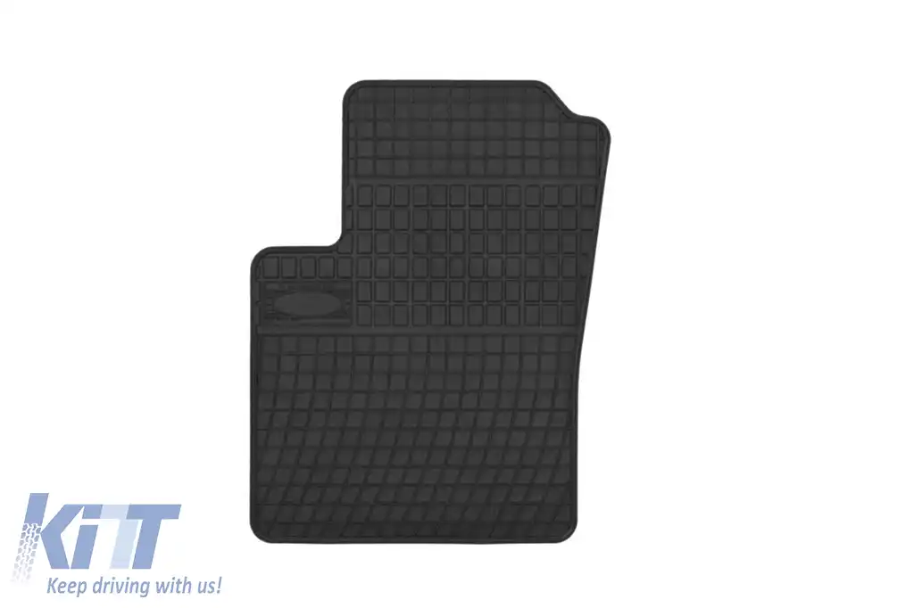 Mochete din cauciuc specifice, potrivite pentru Fiat Panda III după 2011, set de 4 piese, culoare neagră-image-6250746