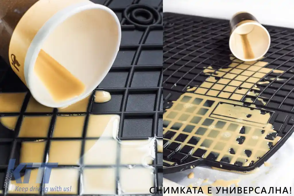 Mochete din cauciuc specifice, potrivite pentru seria Frogum El Toro pentru Nissan Primastar 2006-2016, Opel Vivaro, Renault Trafic 2001-2014, set de 2 piese, culoare neagră-image-6251028