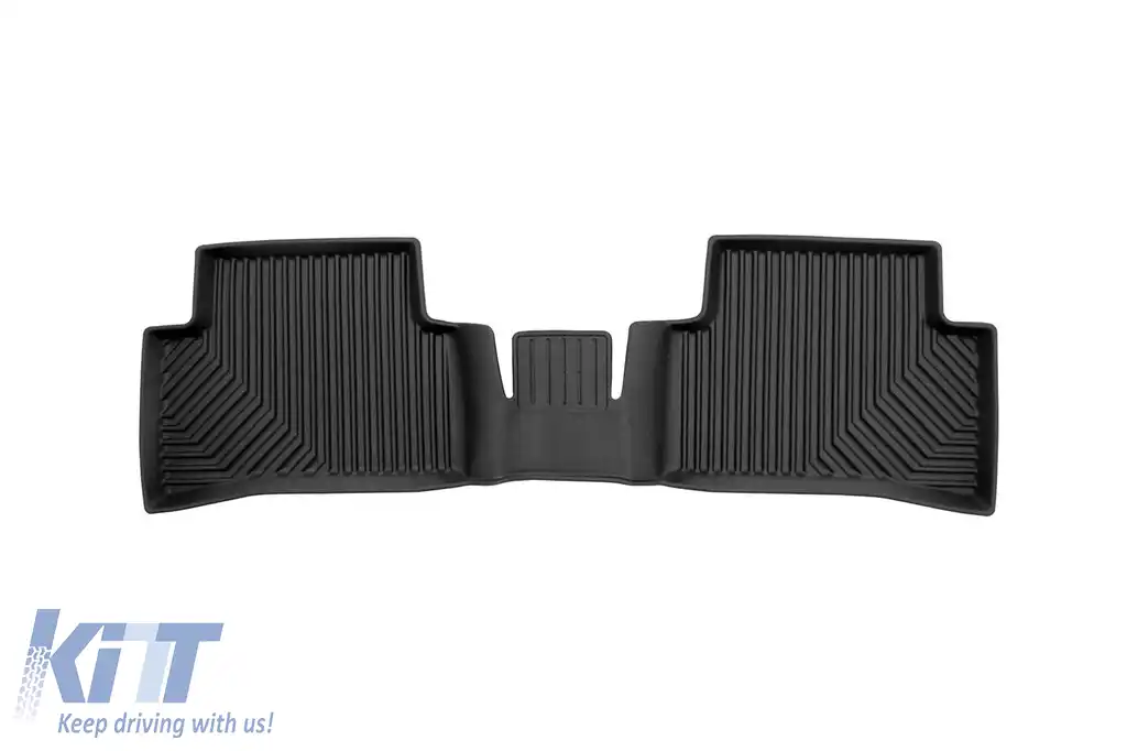 Mochete din cauciuc specifice, potrivite pentru Lexus UX după 2018, set de 4 piese, culoare neagră-image-6256964