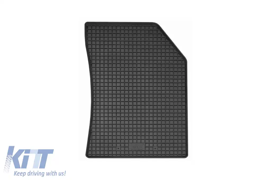 Mochete din cauciuc specifice, potrivite pentru Peugeot 508, 508 PHEV după 2019, set de 4 piese, culoare neagră-image-6256975