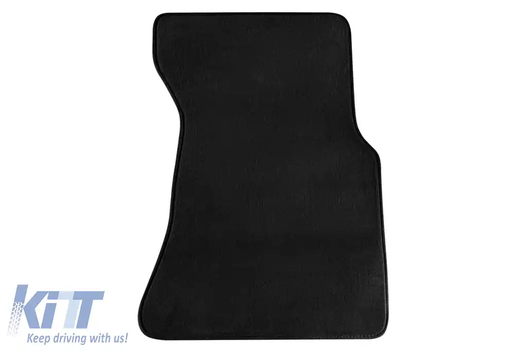 Mochete textile cu trei straturi din material Petex Style potrivite pentru Honda CR-V 1997-2002 cu transmisie manuală, formate din 3 părți, negre-image-6241709